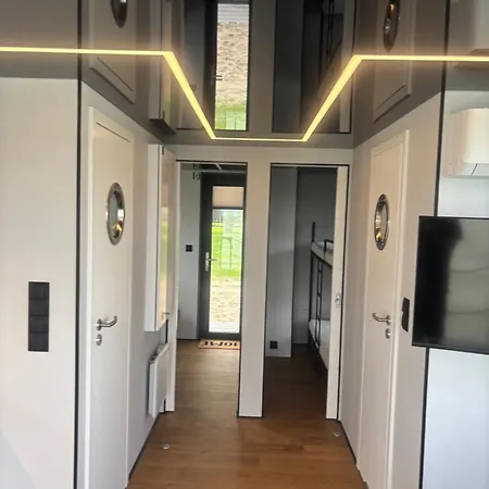 Houseboat Bateau-hôtel *