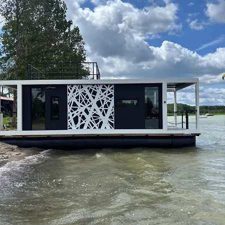 Houseboat Bateau-hôtel