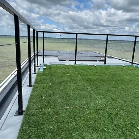 Houseboat Bateau-hôtel