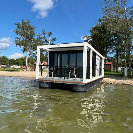 Houseboat 新古提